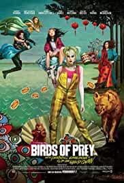 Birds of Prey And the Fantabulous Emancipation of One Harley Quinn 2020 in Hindi HdRip